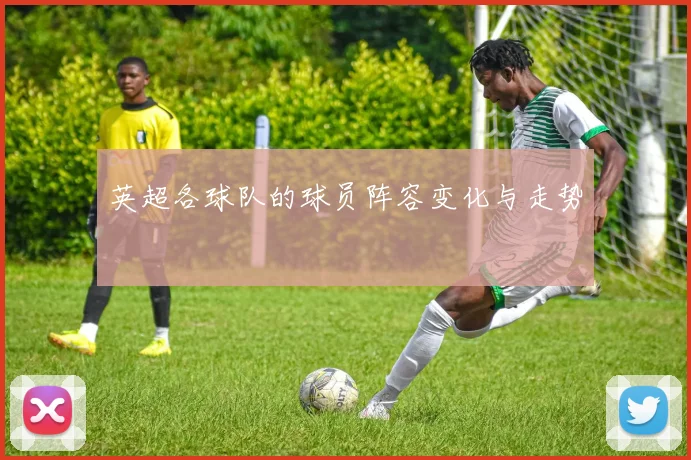英超各球队的球员阵容变化与走势