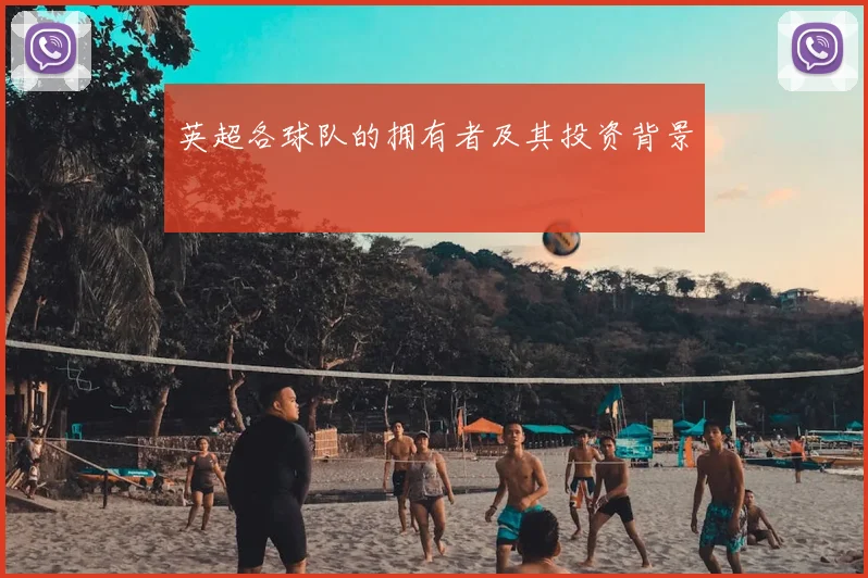 英超各球队的拥有者及其投资背景